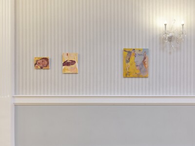 Fair: Esther II, New York - © sans titre