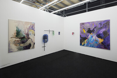 Fair: Material Art 2020, Mexico City - © sans titre