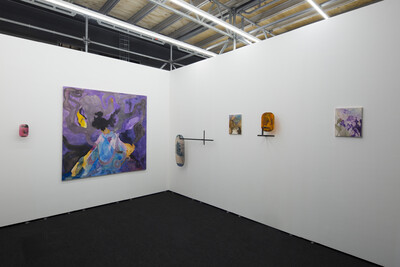 Fair: Material Art 2020, Mexico City - © sans titre