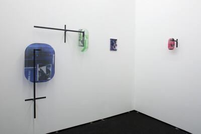 Fair: Material Art 2020, Mexico City - © sans titre
