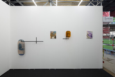 Fair: Material Art 2020, Mexico City - © sans titre