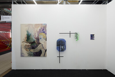 Fair: Material Art 2020, Mexico City - © sans titre