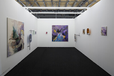 Fair: Material Art 2020, Mexico City - © sans titre