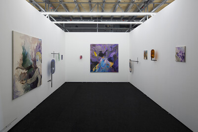 Fair: Material Art 2020, Mexico City - © sans titre