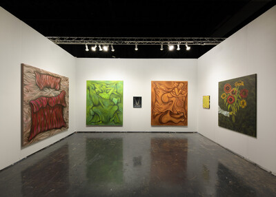 Fair: NADA 2022, Miami - © sans titre