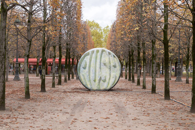 Fair: Paris+ by Art Basel | Sites 2022, Paris - © sans titre