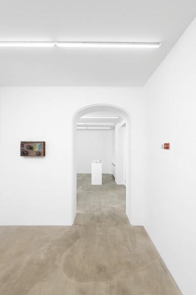 Hamish Pearch, « Do not throw trash into the pond », Paris - © sans titre