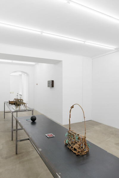 Hamish Pearch, « Do not throw trash into the pond », Paris - © sans titre