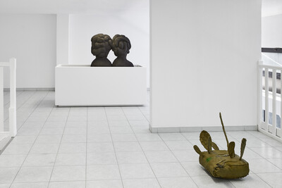 Hamish Pearch, « Head Above Water », Marseille - © sans titre