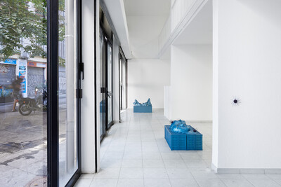 Hamish Pearch, « Head Above Water », Marseille - © sans titre