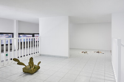 Hamish Pearch, « Head Above Water », Marseille - © sans titre