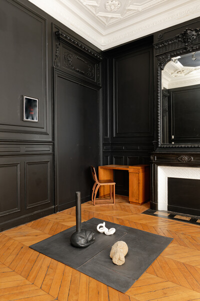 Hamish Pearch, « On a Day Like This », Paris - © sans titre