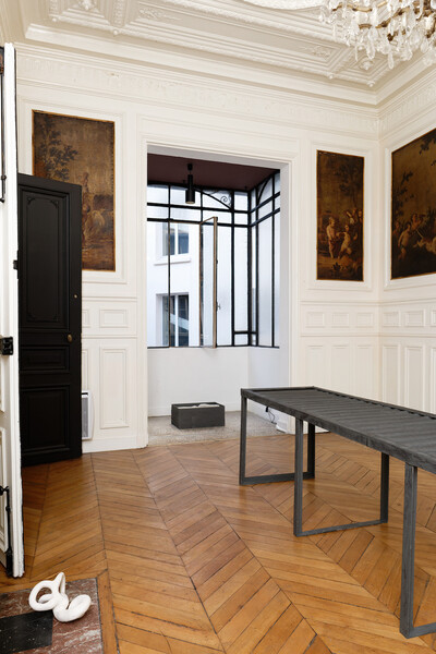 Hamish Pearch, « On a Day Like This », Paris - © sans titre
