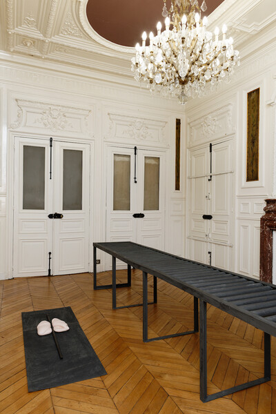 Hamish Pearch, « On a Day Like This », Paris - © sans titre