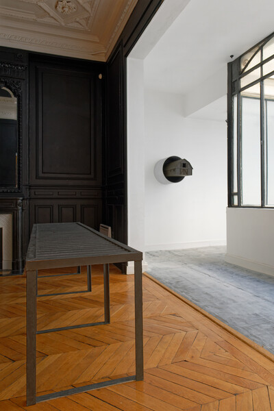 Hamish Pearch, « On a Day Like This », Paris - © sans titre