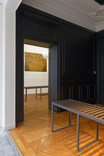 Hamish Pearch, « On a Day Like This », Paris - © sans titre