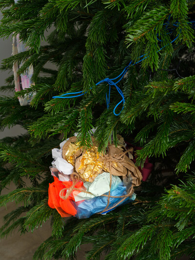 « I’ll give it to someone special », Paris - © sans titre