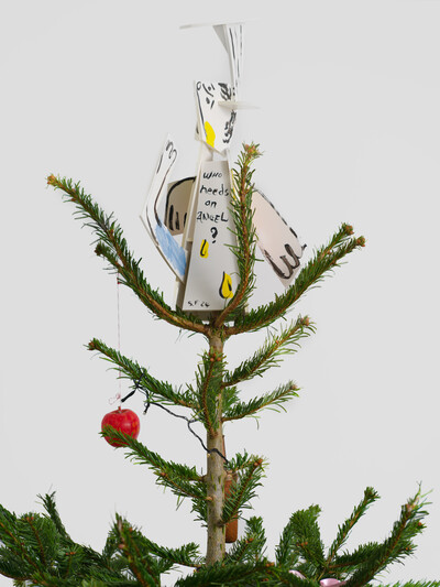 « I’ll give it to someone special », Paris - © sans titre