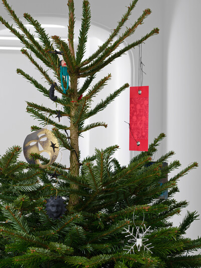 « I’ll give it to someone special », Paris - © sans titre