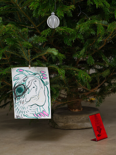 « I’ll give it to someone special », Paris - © sans titre