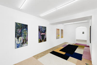 Jacent, « House Call », Paris - © sans titre