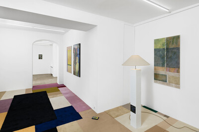 Jacent, « House Call », Paris - © sans titre