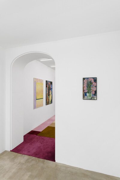 Jacent, « House Call », Paris - © sans titre