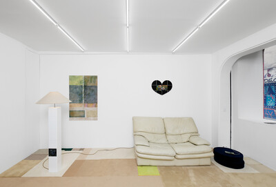 Jacent, « House Call », Paris - © sans titre