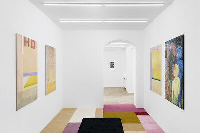 Jacent, « House Call », Paris - © sans titre