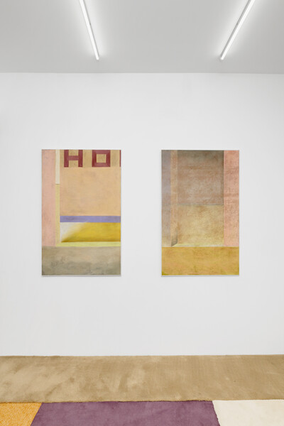 Jacent, « House Call », Paris - © sans titre