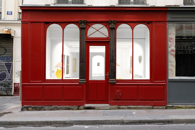 Jacent, « House Call », Paris - © sans titre