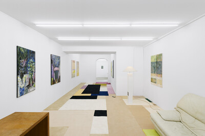 Jacent, « House Call », Paris - © sans titre
