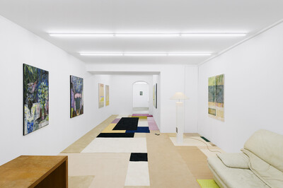 Jacent, « House Call », Paris - © sans titre