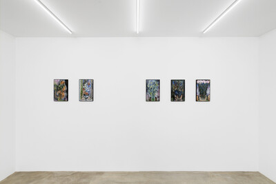 Jacent, « House Call », Paris - © sans titre