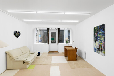 Jacent, « House Call », Paris - © sans titre