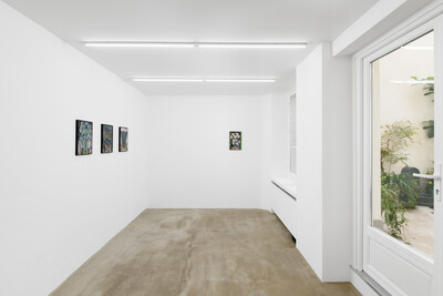 Jacent, « House Call », Paris - © sans titre