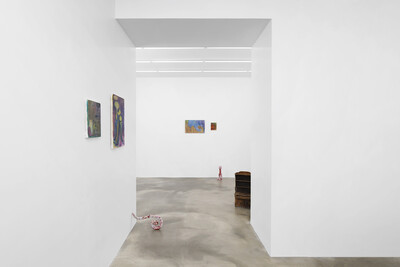 Jessy Razafimandimby, « Avec le pain, toujours prêts à surgir », Paris - © sans titre