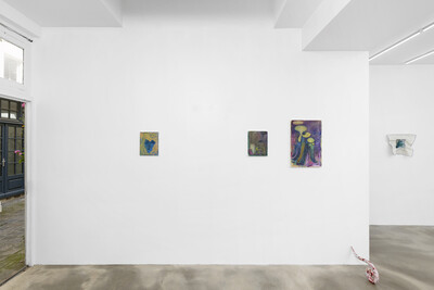 Jessy Razafimandimby, « Avec le pain, toujours prêts à surgir », Paris - © sans titre