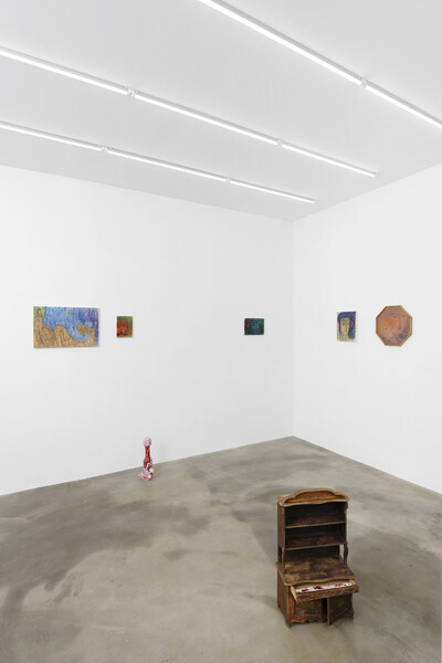 Jessy Razafimandimby, « Avec le pain, toujours prêts à surgir », Paris - © sans titre