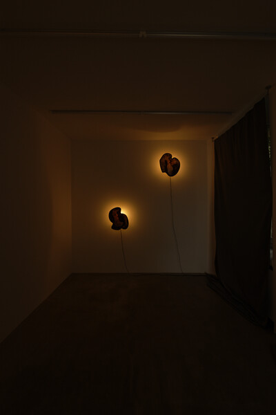 Jessy Razafimandimby, « Those yes in your eyes », Paris - © sans titre