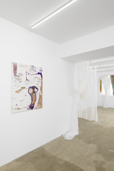 Jessy Razafimandimby, « Those yes in your eyes », Paris - © sans titre