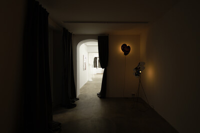 Jessy Razafimandimby, « Those yes in your eyes », Paris - © sans titre