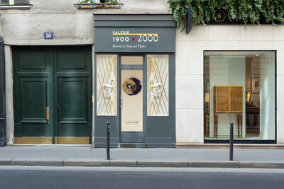 Johanna Odersky, « Voyeuse », Paris - © sans titre