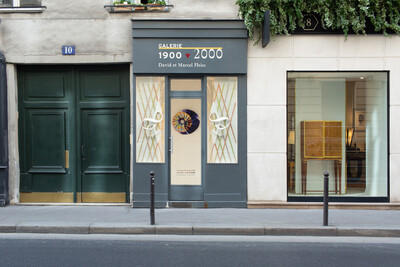 Johanna Odersky, « Voyeuse », Paris - © sans titre