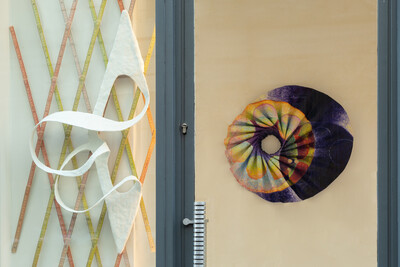 Johanna Odersky, « Voyeuse », Paris - © sans titre