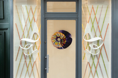 Johanna Odersky, « Voyeuse », Paris - © sans titre