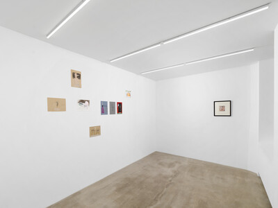 « L’âge du trait », Paris - © sans titre