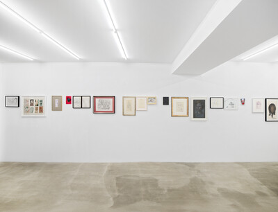 « L’âge du trait », Paris - © sans titre