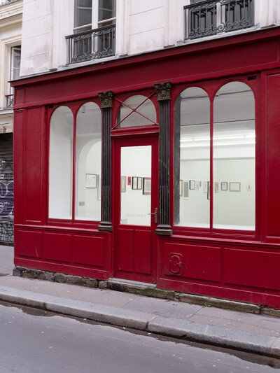 « L’âge du trait », Paris - © sans titre