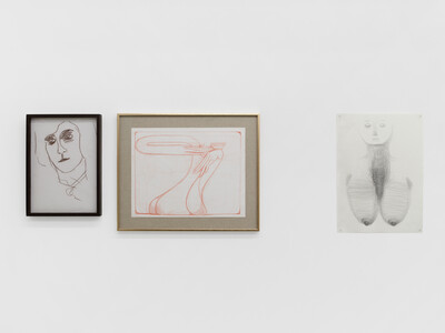 « L’âge du trait », Paris - © sans titre